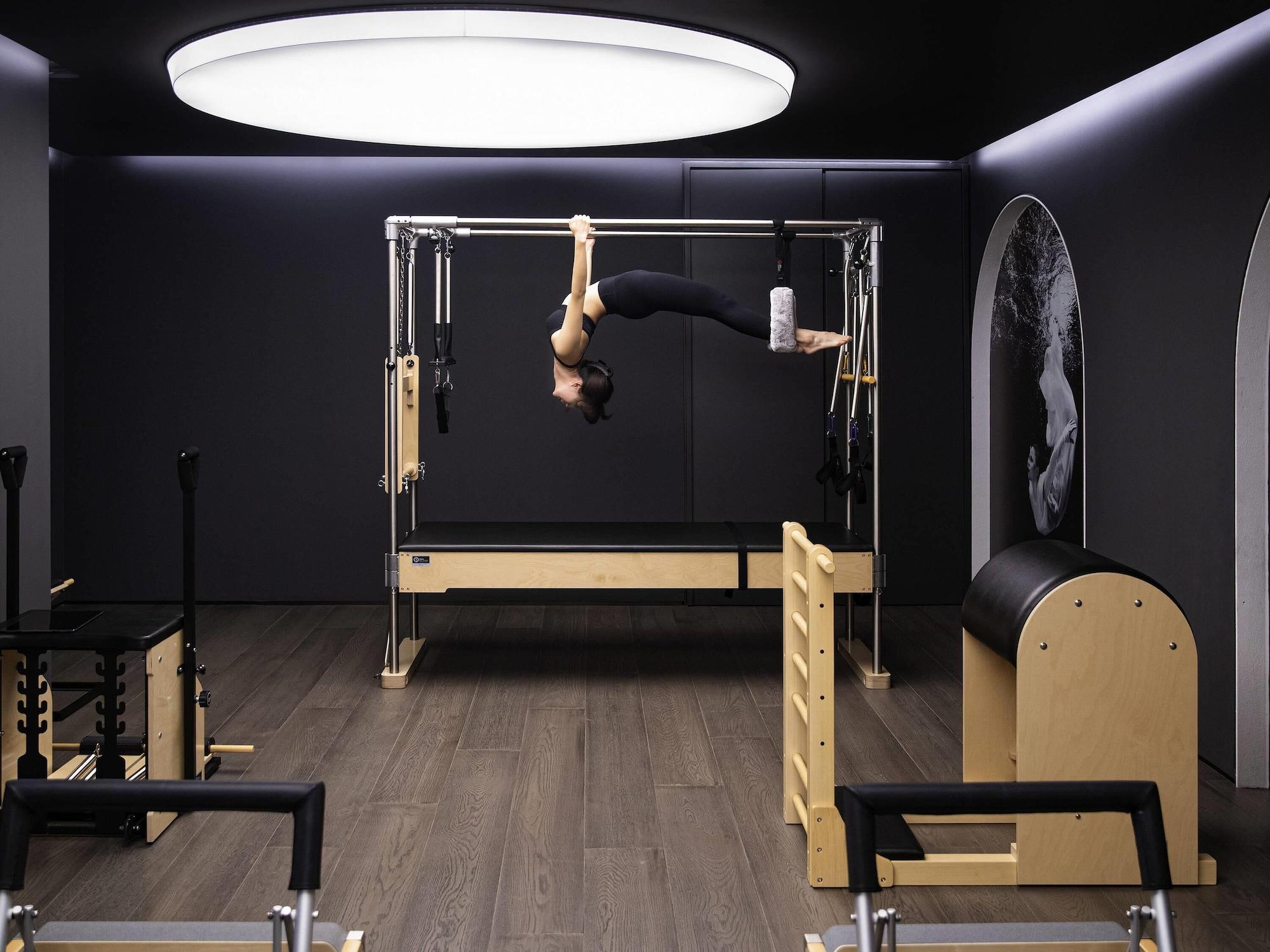 Gimnasio Mondrian Seoul Itaewon