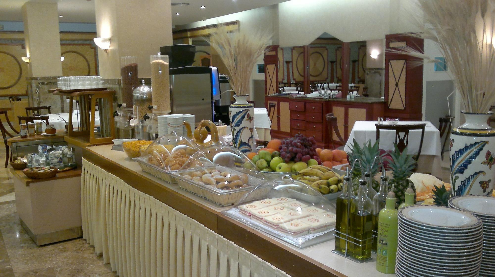 Restaurant Casa de los Faroles