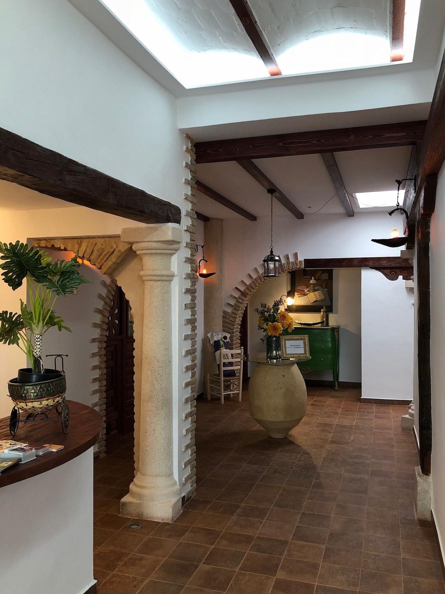 Vista Lobby Retiro del Teatro