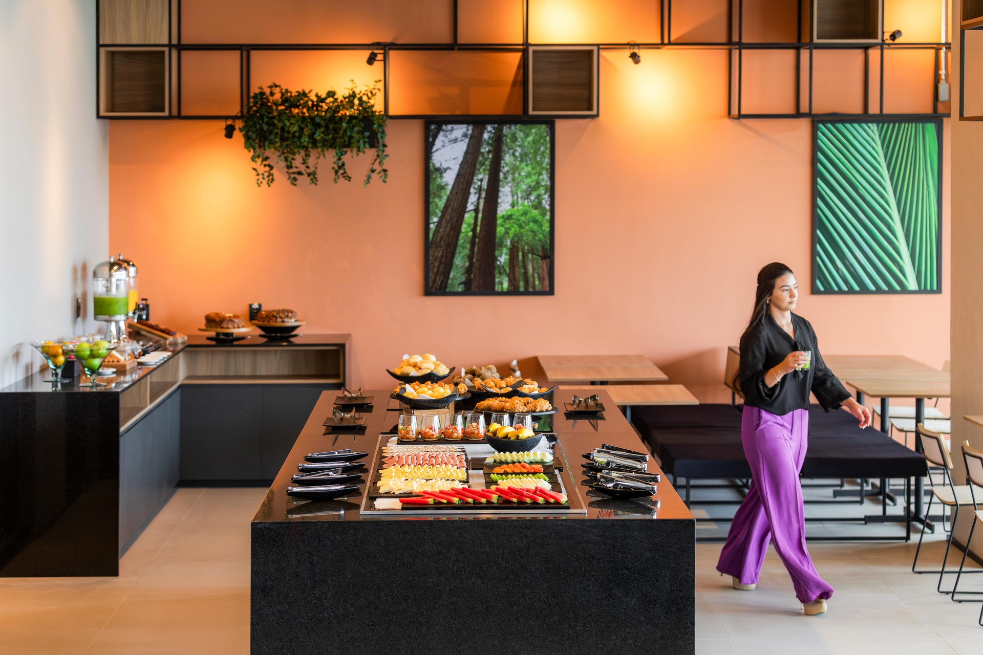 Restaurant Ibis Tubarão