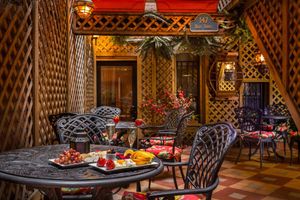 Alojamiento - Casablanca Hotel by Library Hotel Collection