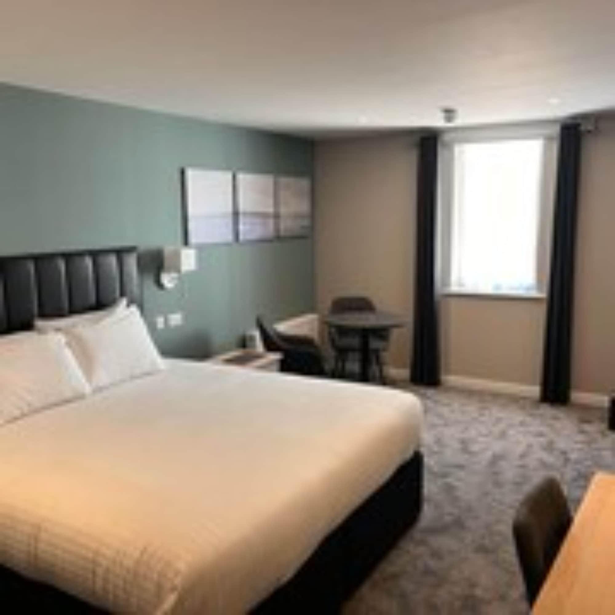 Habitación South Lawn Hotel