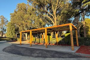 Alojamiento - Canberra Park Motel