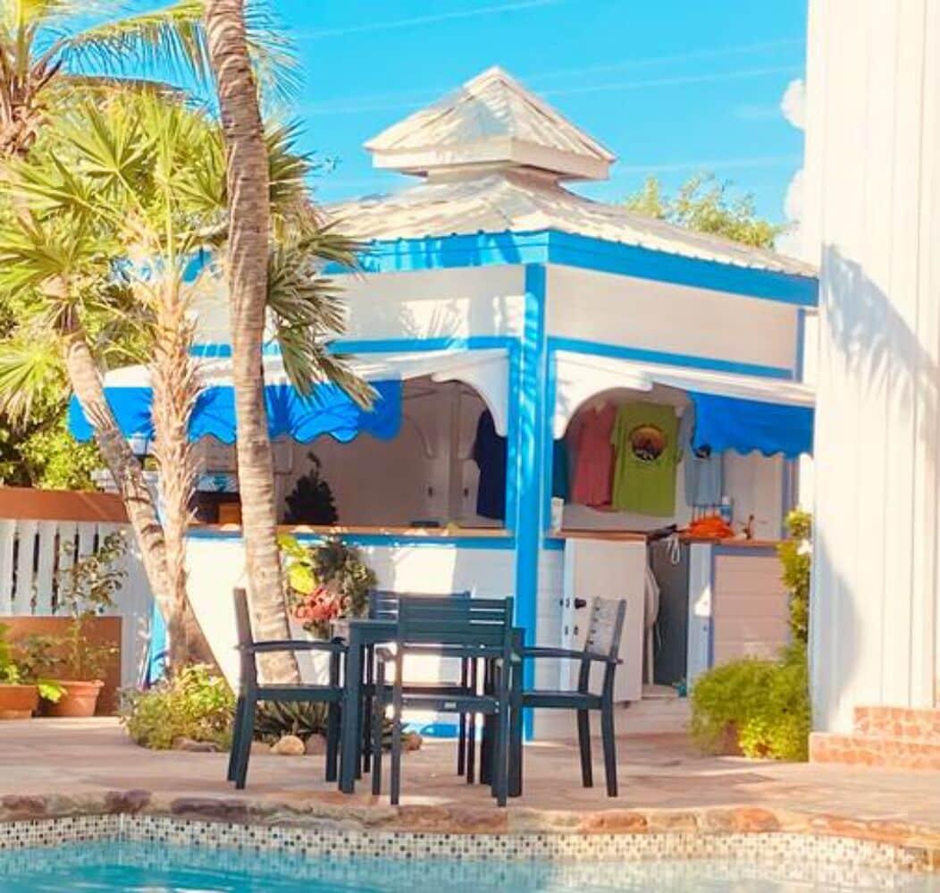 Vista Lobby Lighthouse Beach Villas