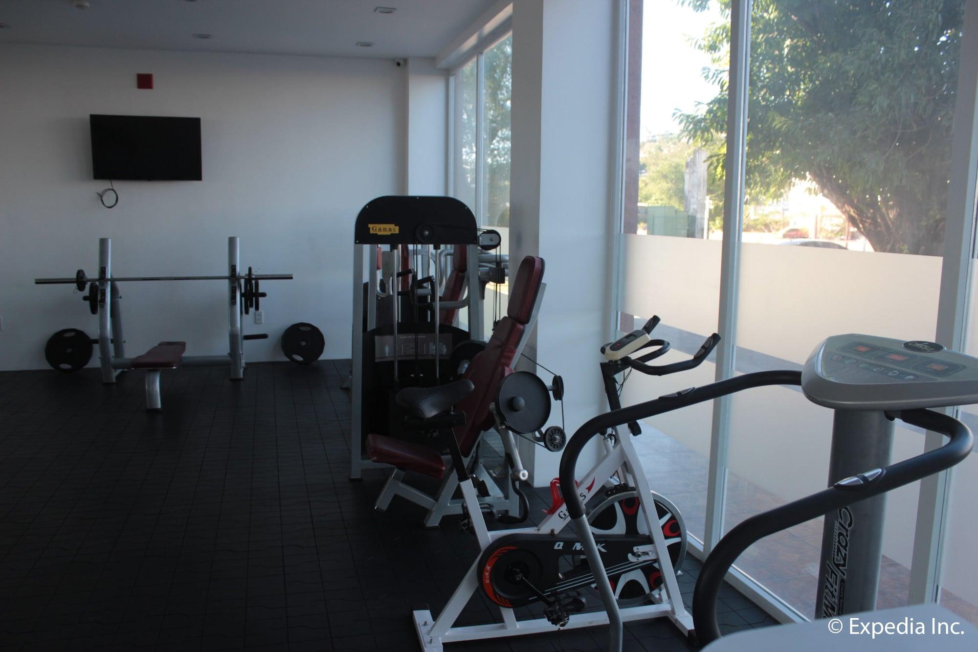 Gimnasio Sun Plaza Subic