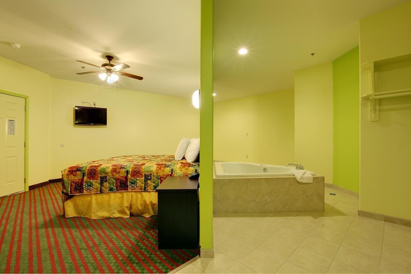 Habitación Guest Inn San Benito Harlingen