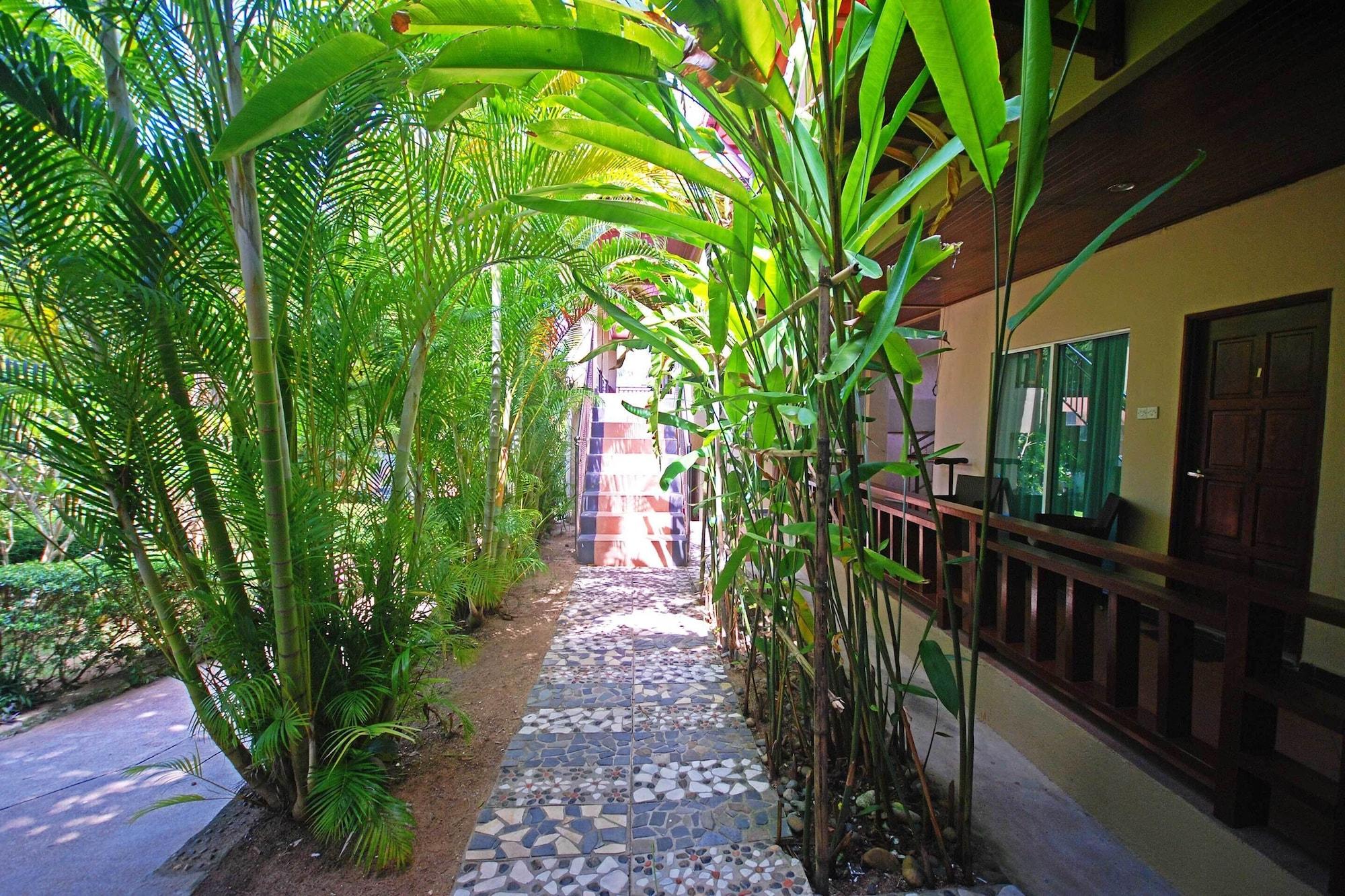 Vista Exterior Tioman Dive Resort