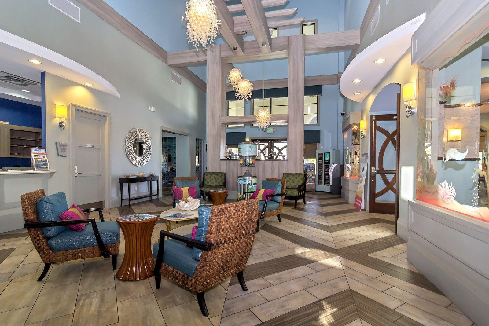 Vista Lobby Insight Hospitality