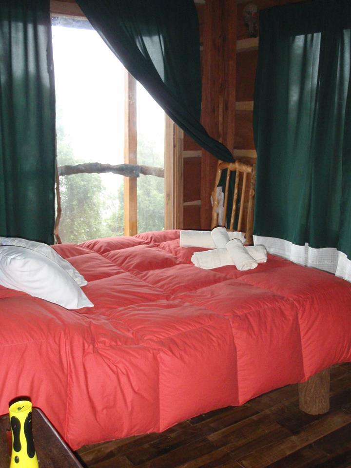 Habitación Kurupi Lodge