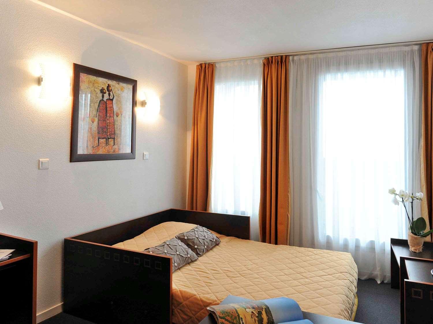 Habitación Aparthotel Adagio Access Toulouse Jolimont