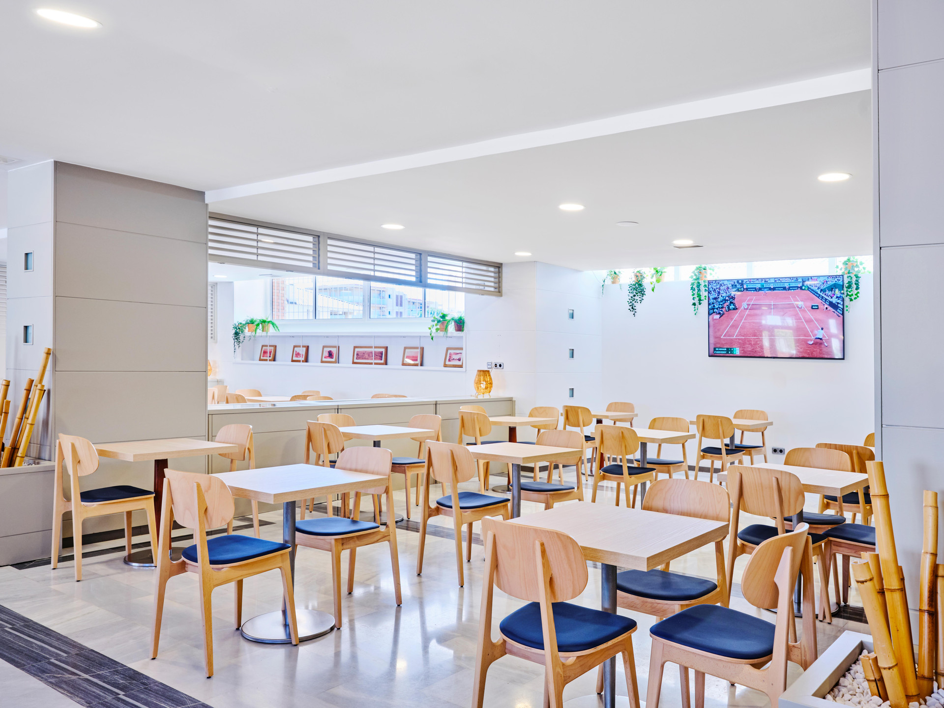 Bar/Salón Hotel Prestige Sant Marc