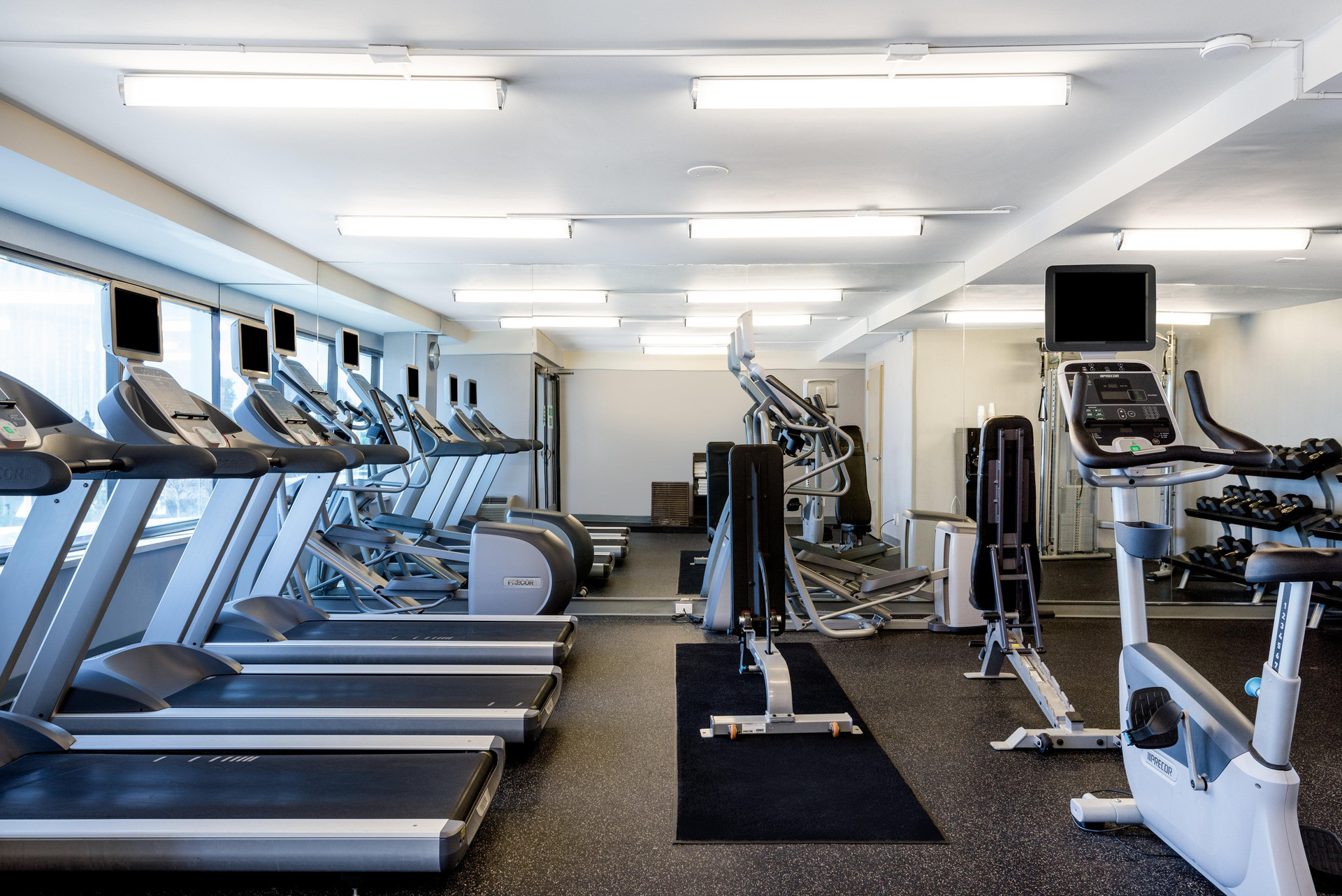 Instalaciones Recreativas Holiday Inn Los Angeles Gateway - Torrance by IHG