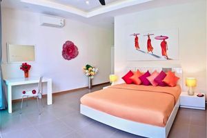 Alquiler Vacacional - Rawai Ka Villa New 2 Bedrooms