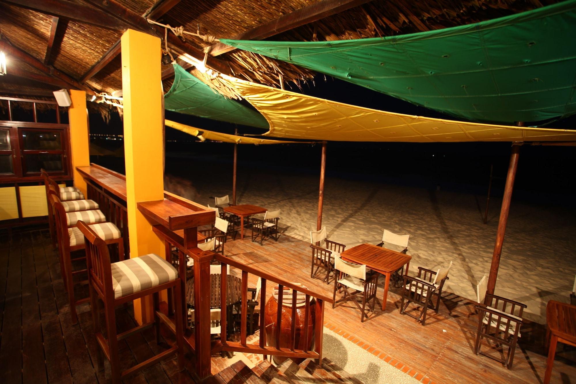Restaurant Coco Beach Resort