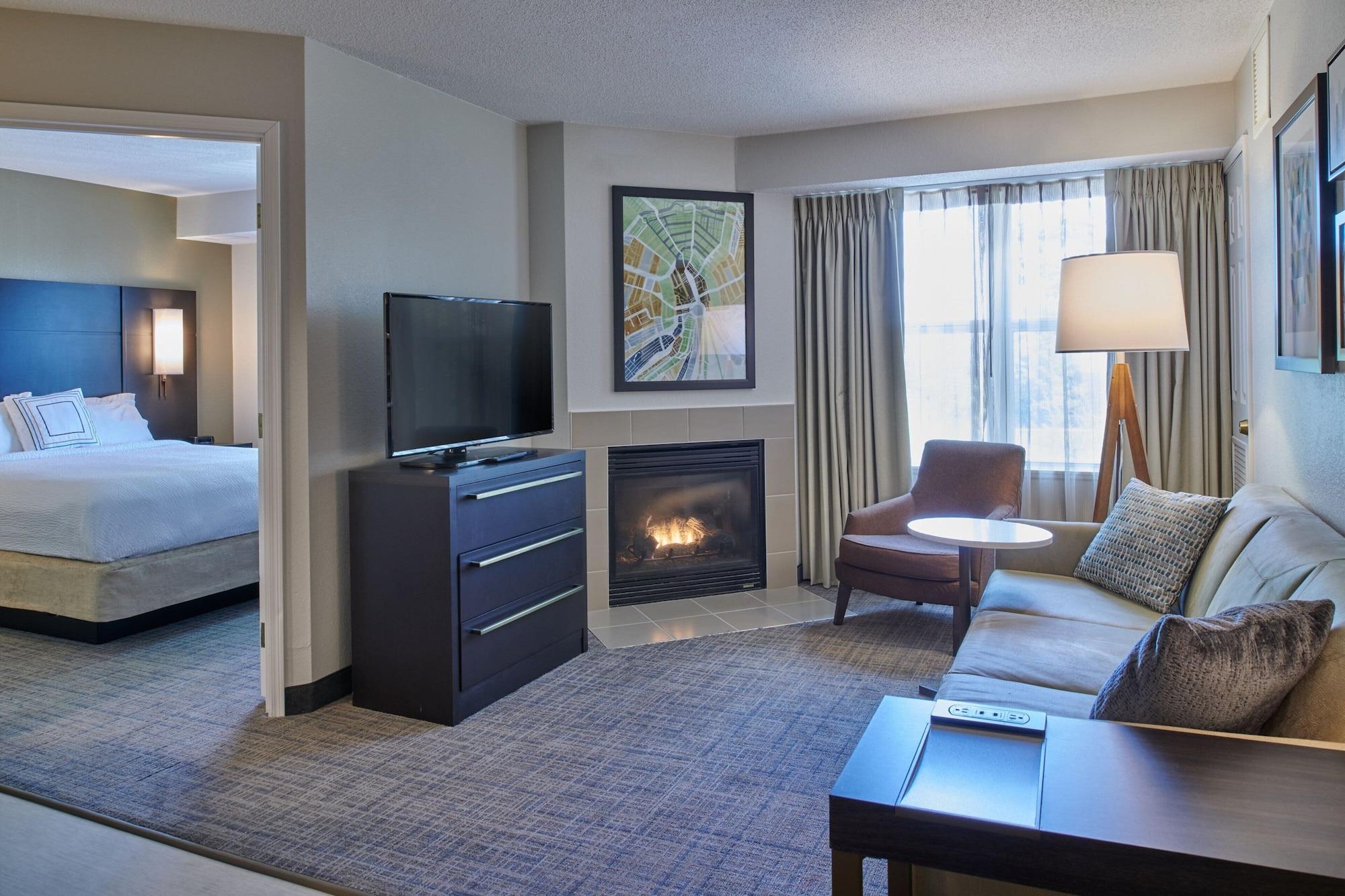 Habitación Residence Inn by Marriott Detroit Novi