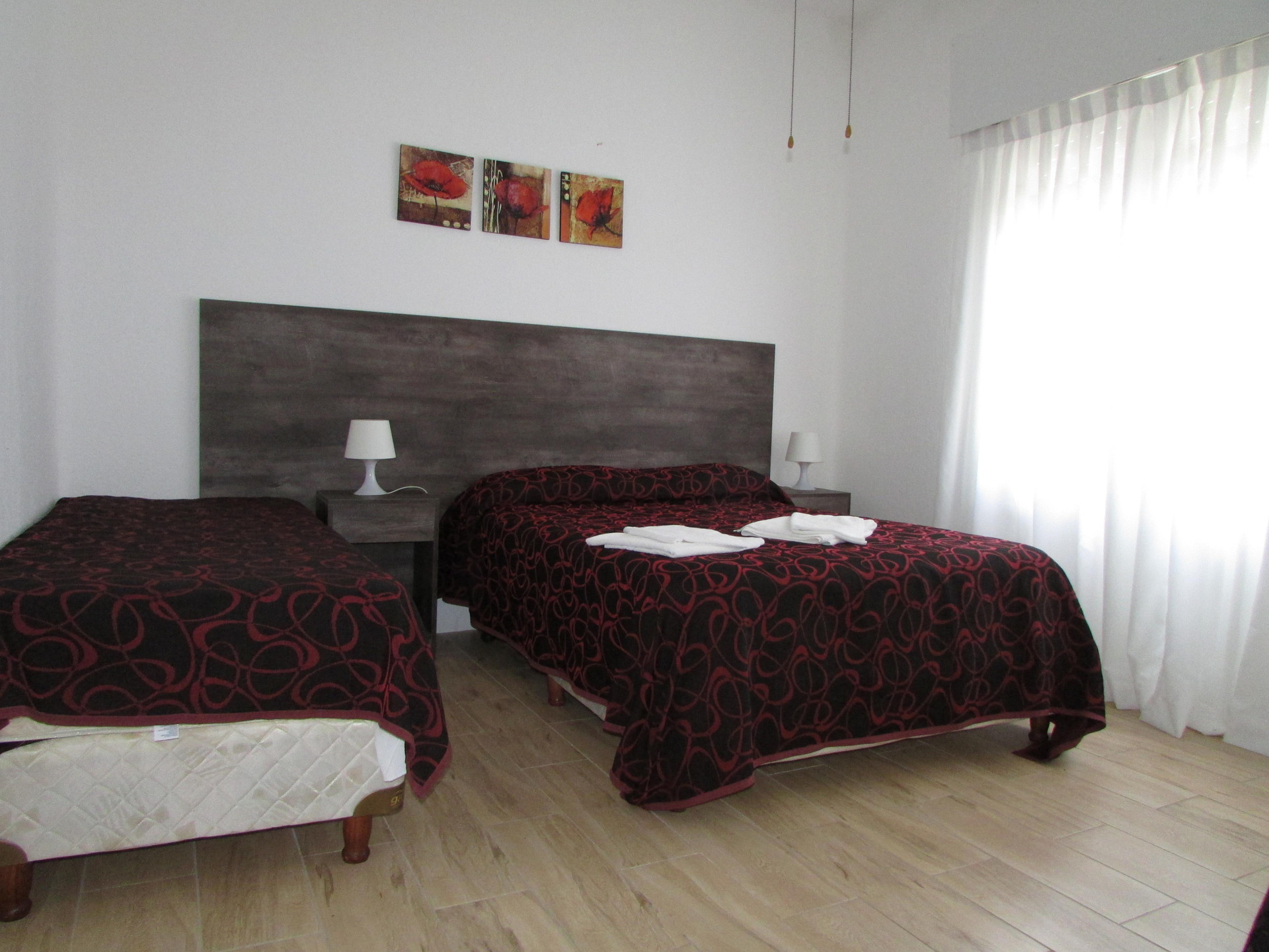 Habitación Hotel Palace Piriapolis