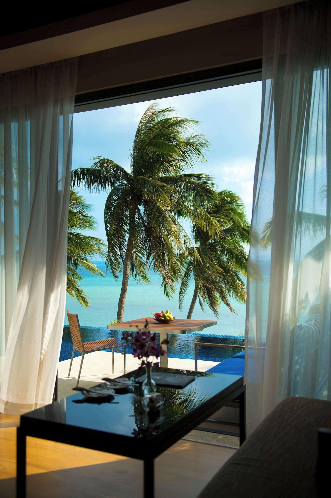 Habitación Conrad Koh Samui