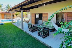 Alquiler Vacacional - Casa de Praia em Maceió/al - 100m da Praia