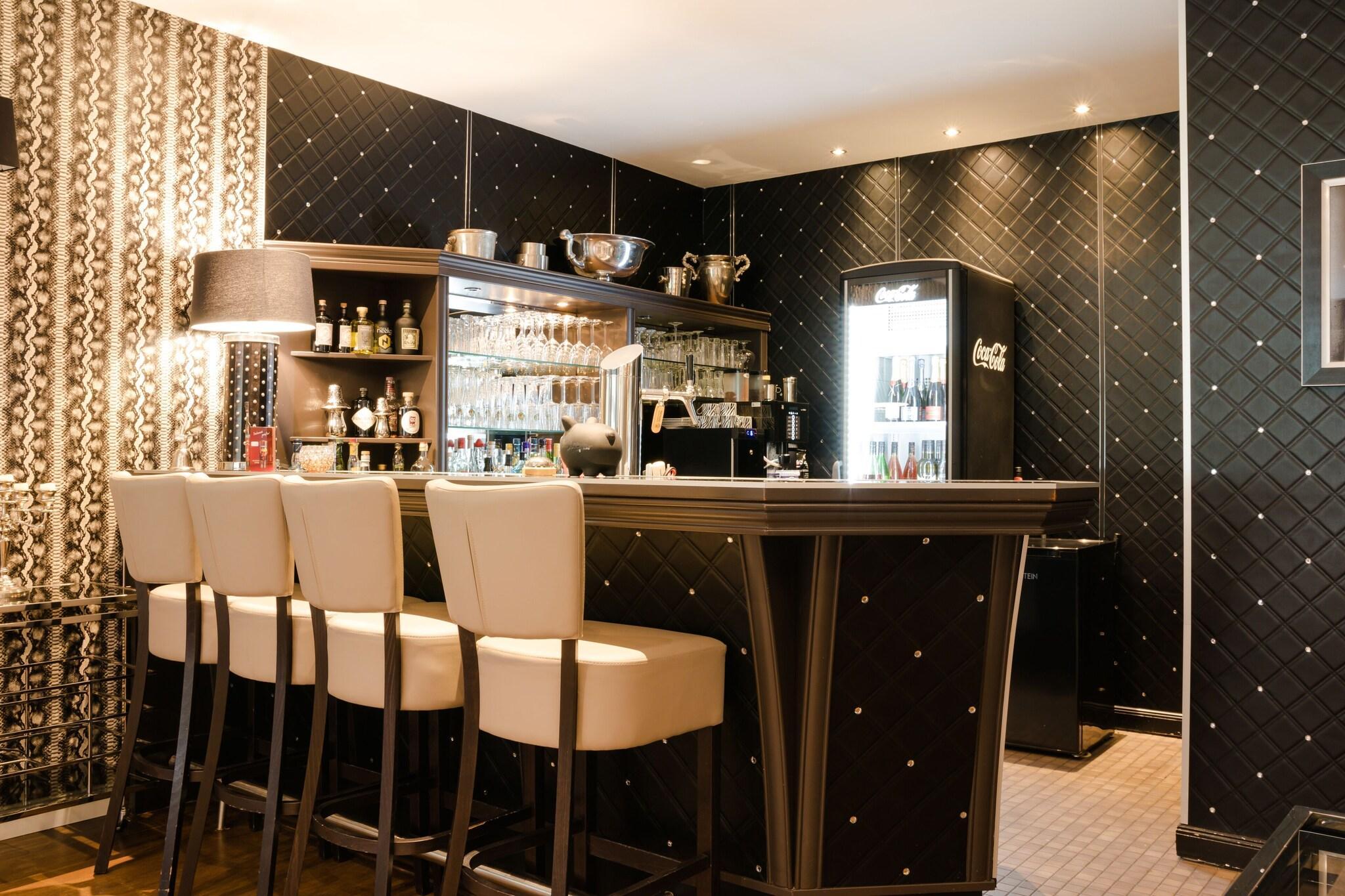 Bar/Salón Hotel Luisenpark