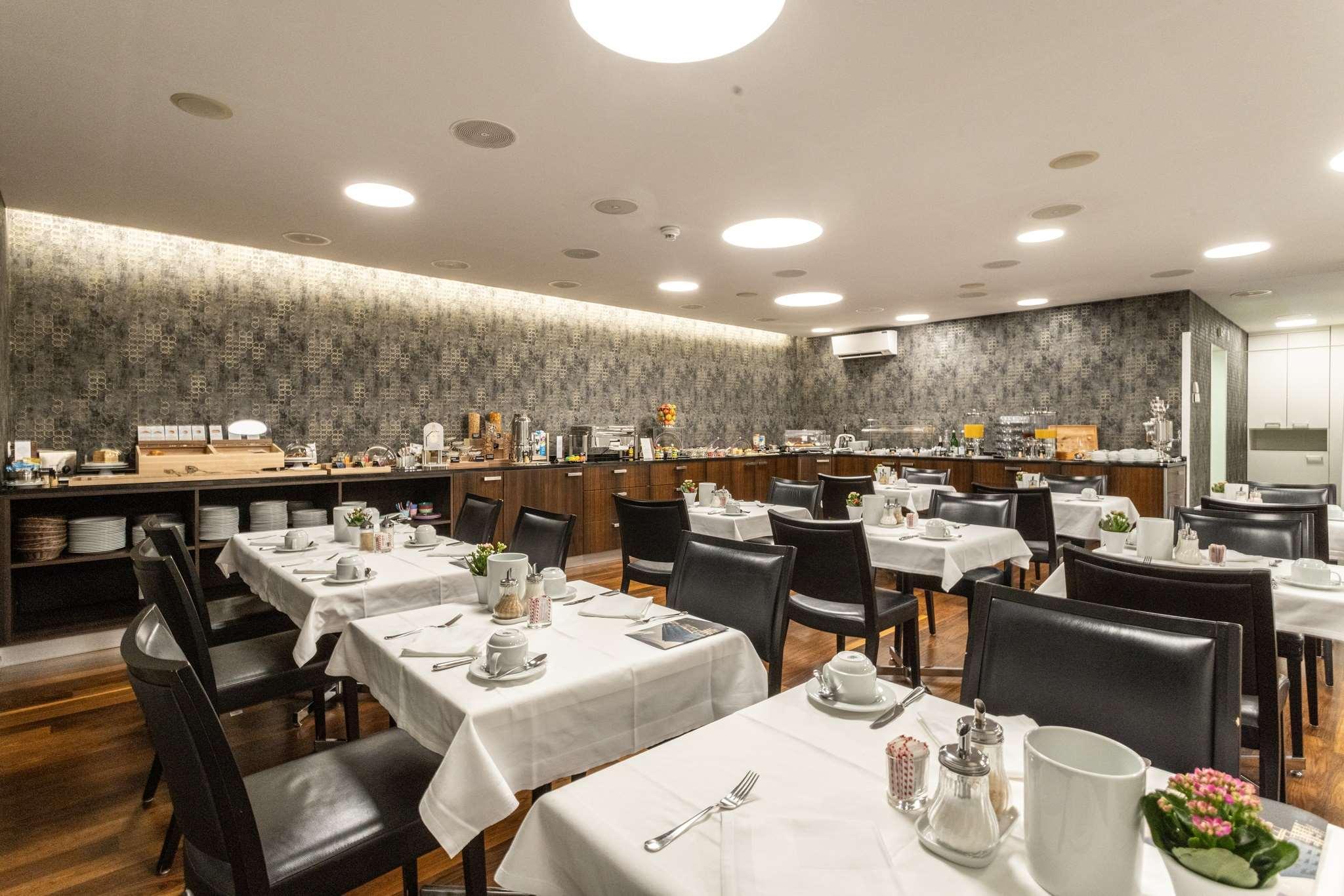 Restaurant ABC Swiss Quality Hotel