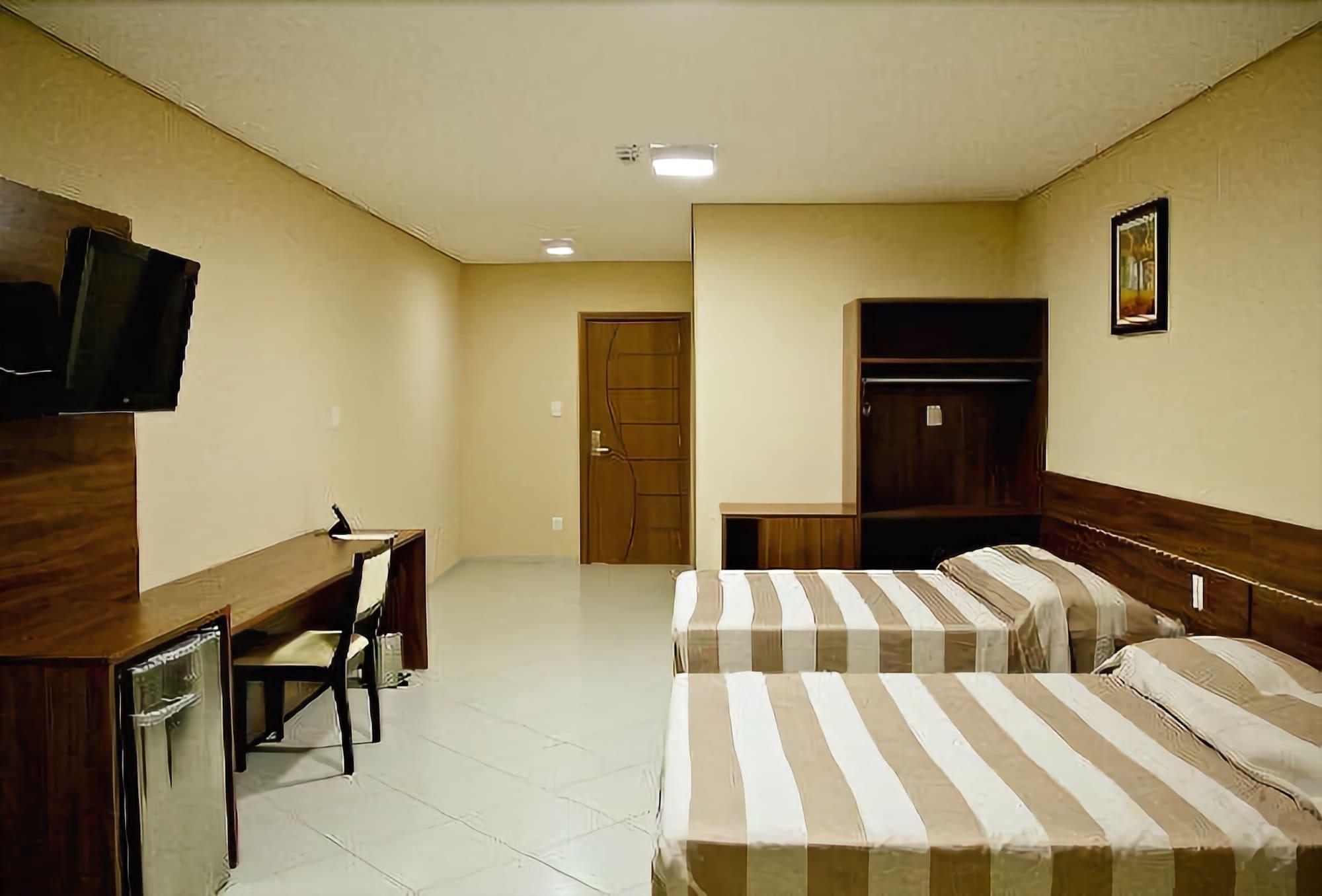 Variados (as) Flamboyant Suite Hotel