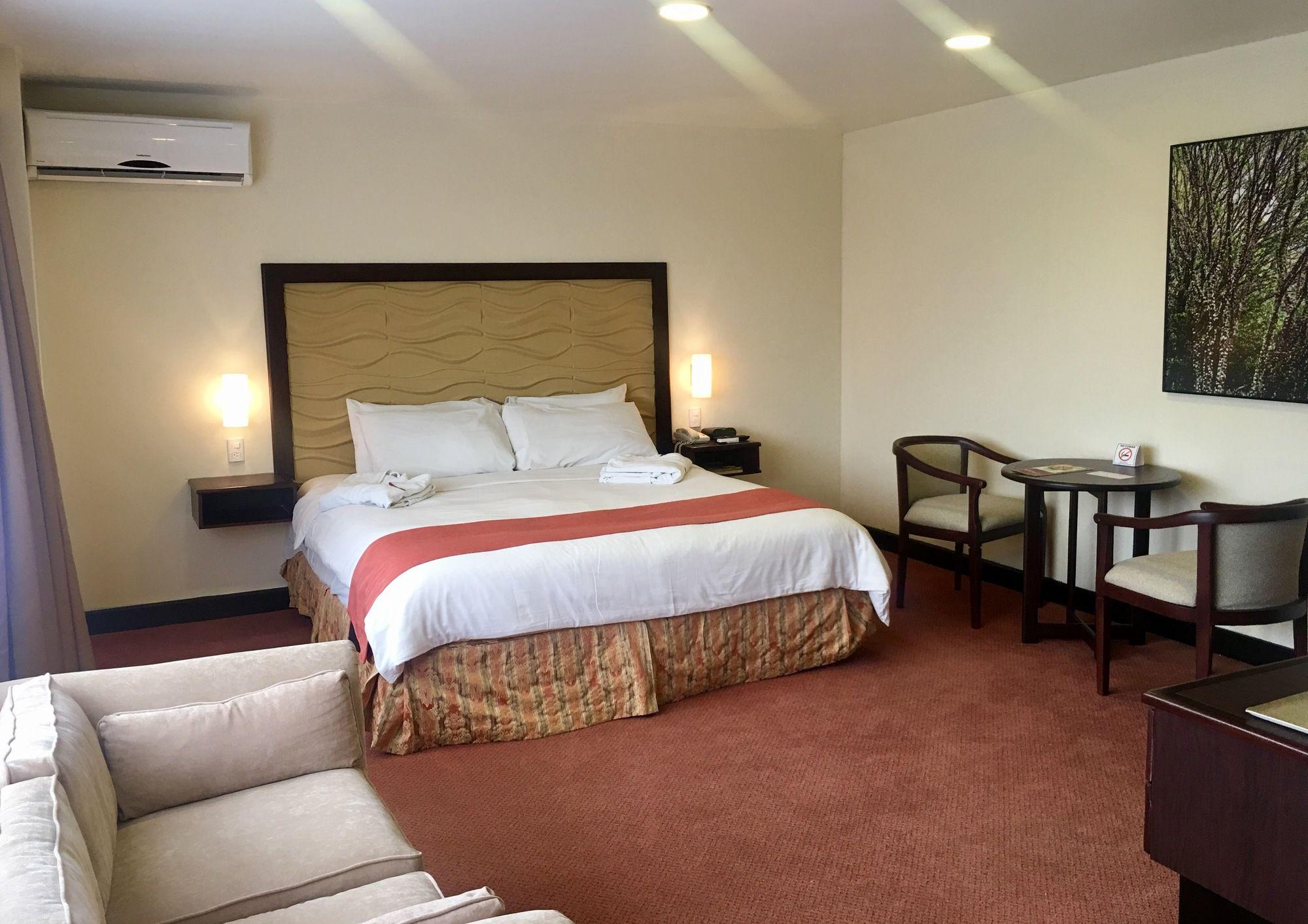 Guest room Hotel Terraza