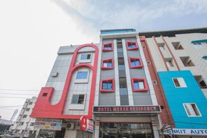 Alojamiento - OYO 4042 Hotel Mehar Residency
