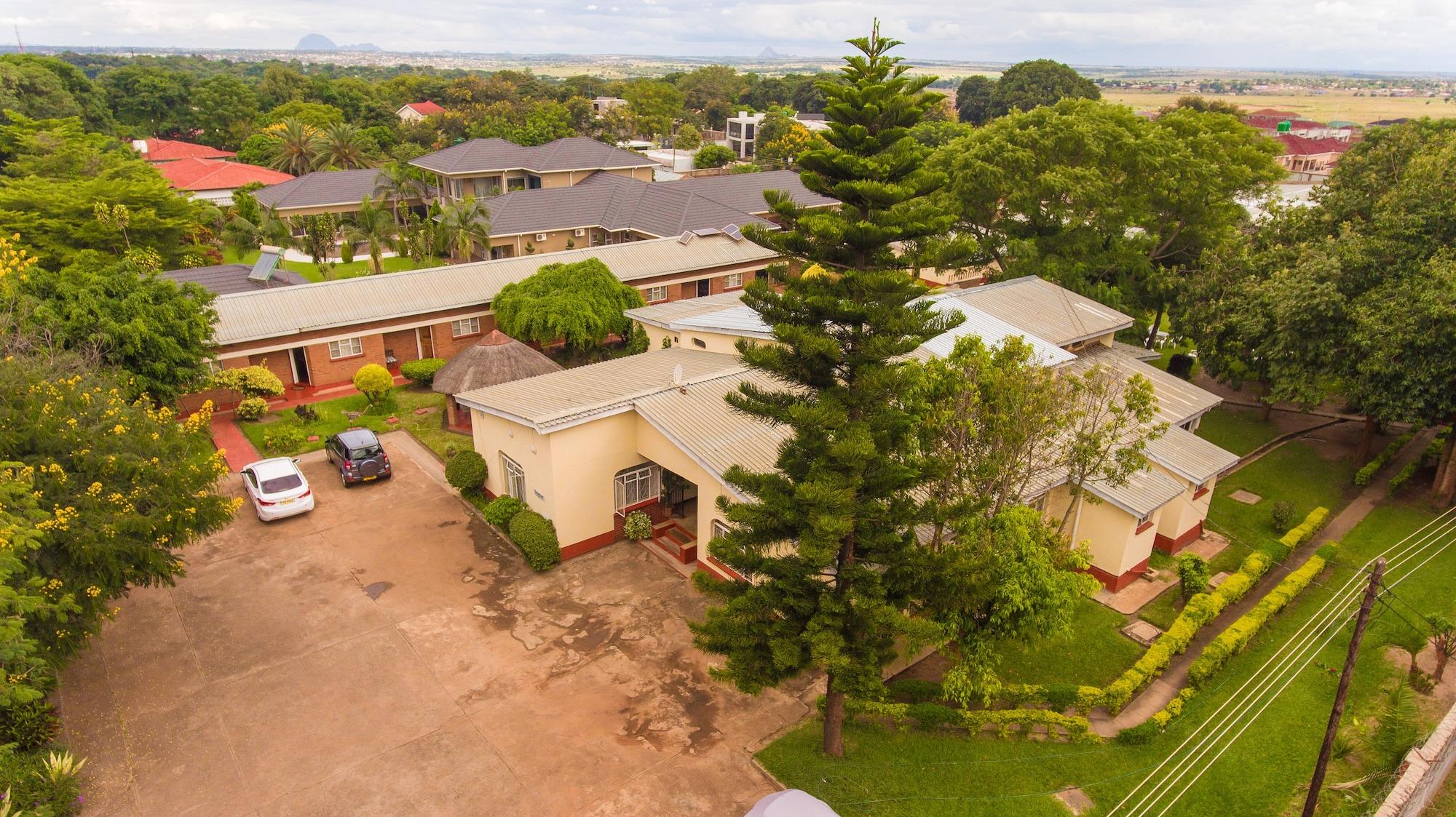 Vista Exterior Nelly's Guesthouse