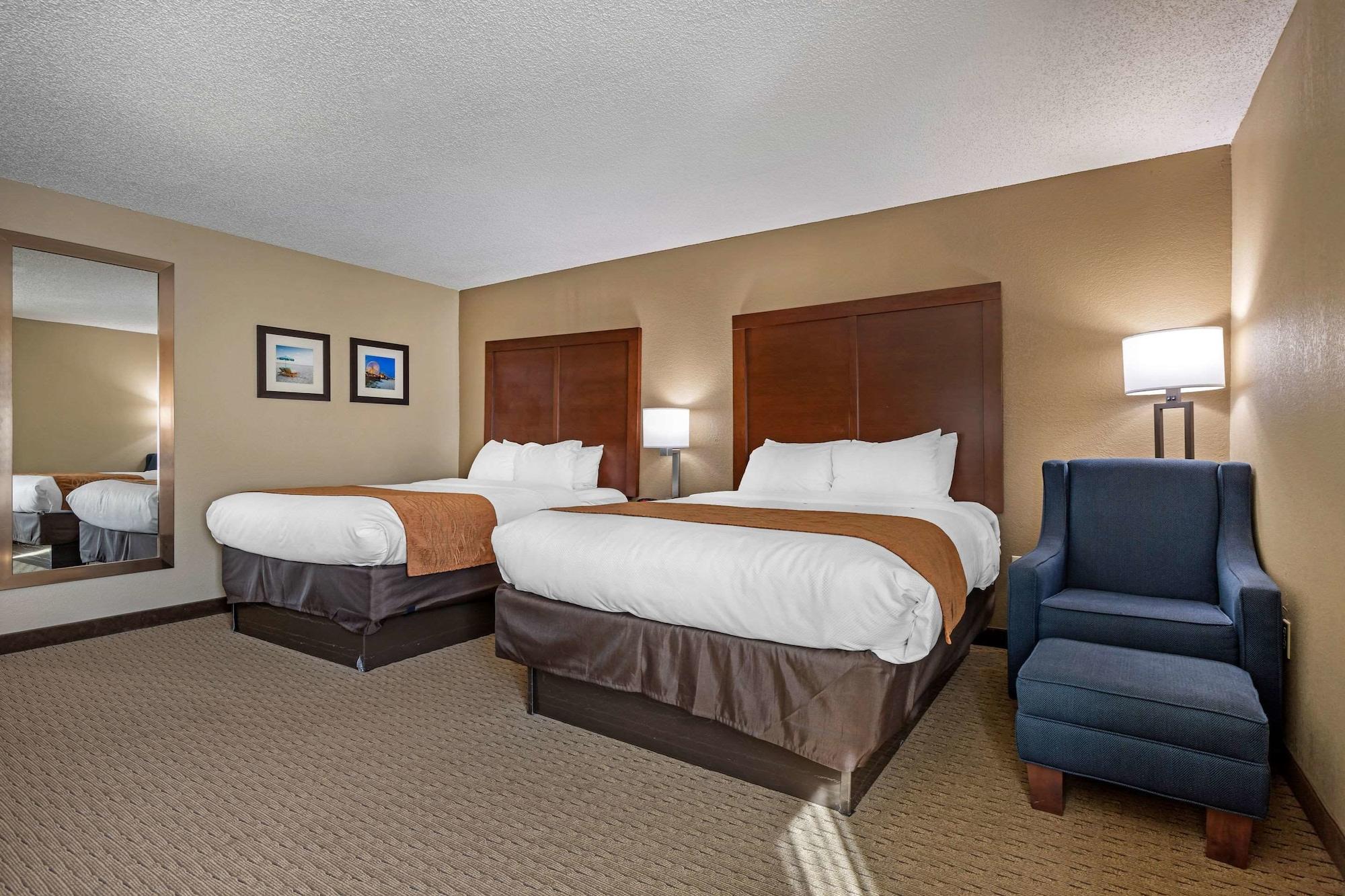 Habitación Comfort Inn N Myrtle Beach Barefoot Landing