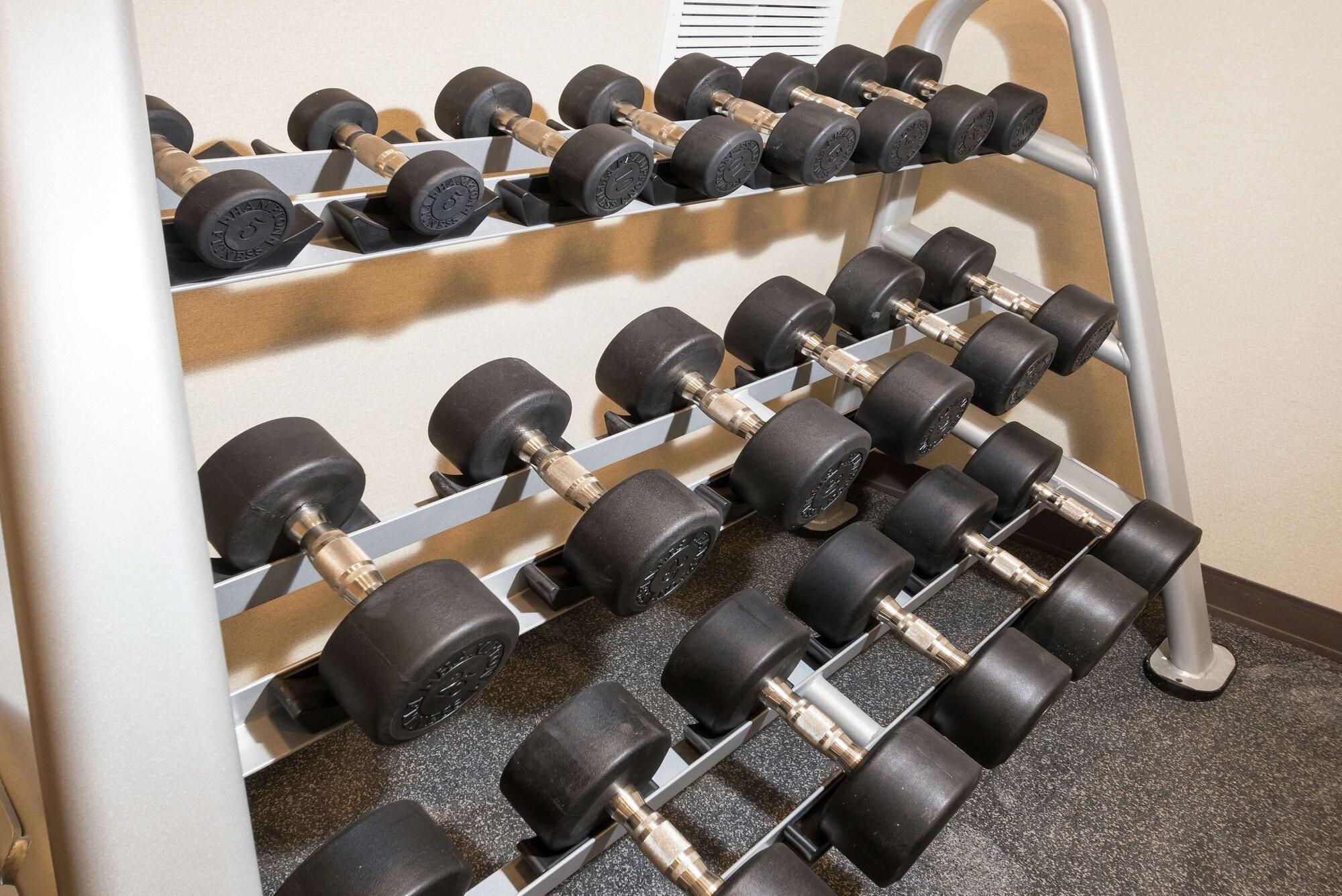 Gimnasio Home2 Suites by Hilton King of Prussia/Valley Forge, PA