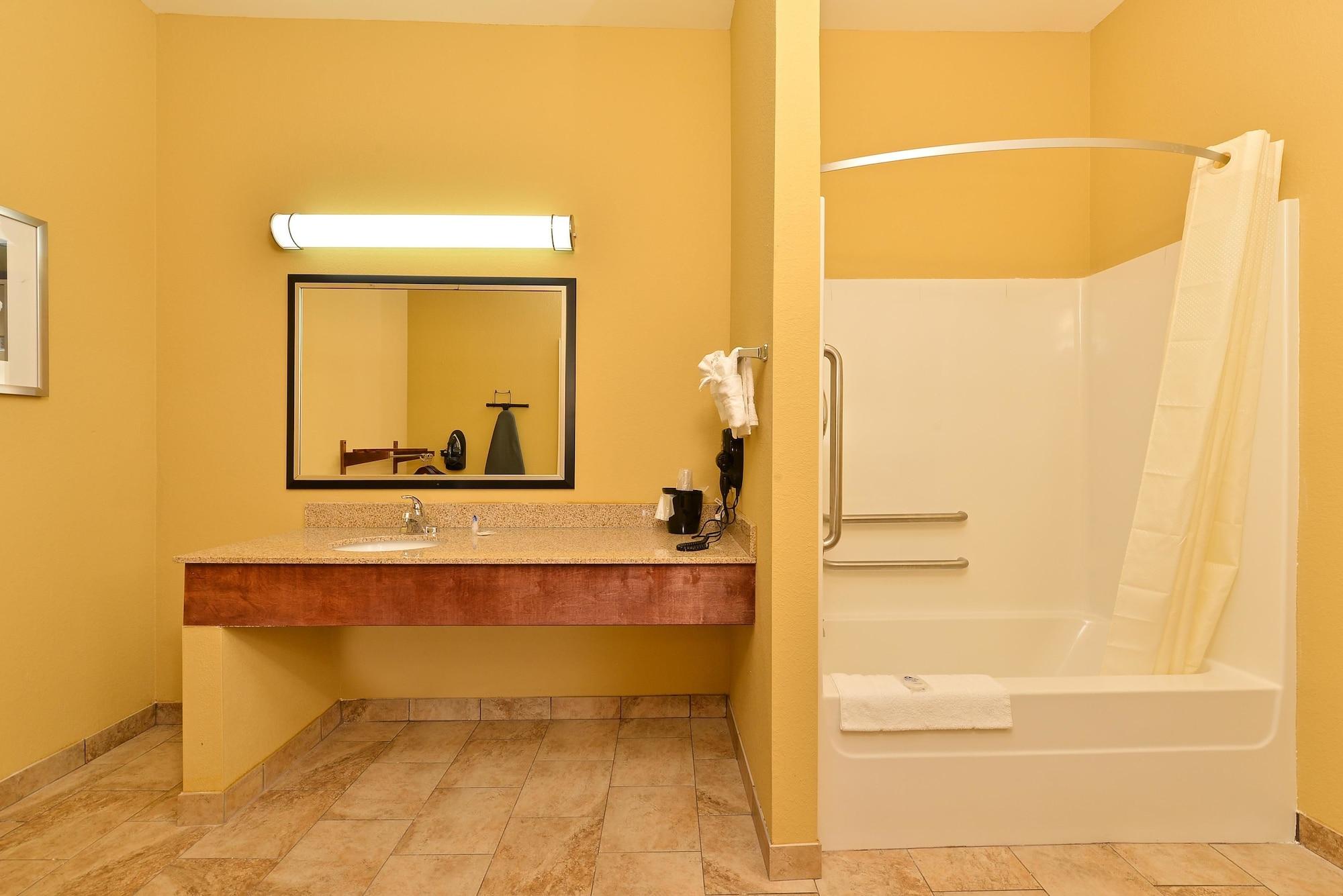 Equipamiento de Habitación Americas Best Value Inn Tupelo