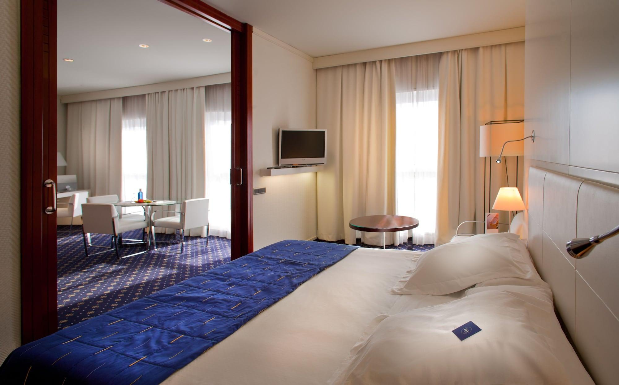 Habitación SH Valencia Palace Hotel