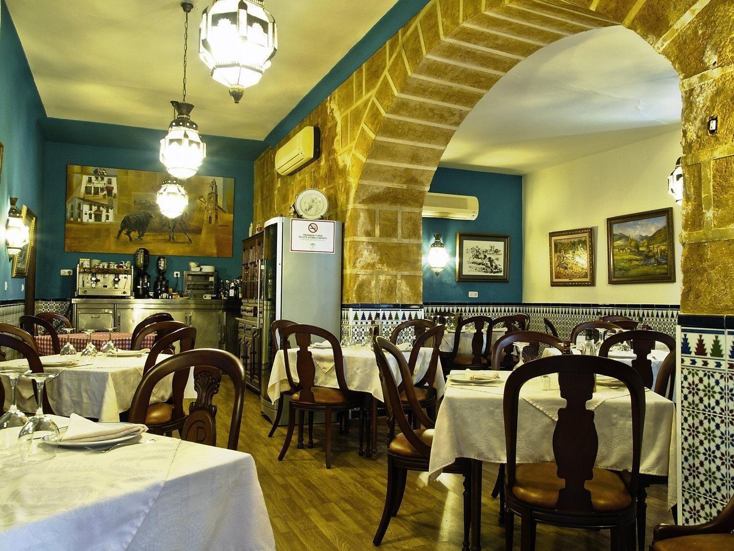 Restaurant El Caballo Blanco