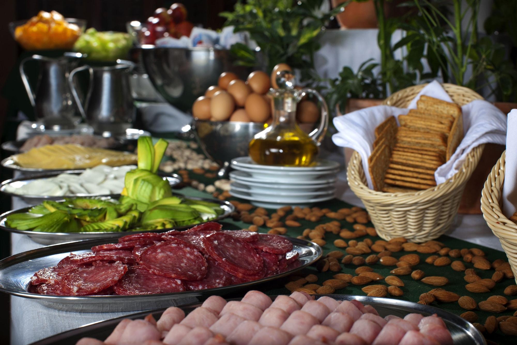Restaurant Park Hotel Calama