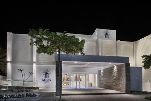 Alojamiento - Herbert Samuel Milos Dead Sea