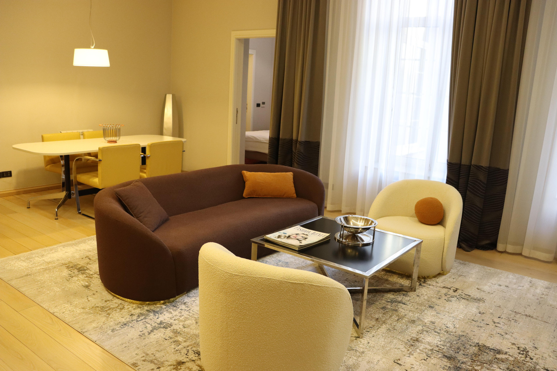 Vista Exterior Zepter Hotel Belgrade, member of Zepter Hotels