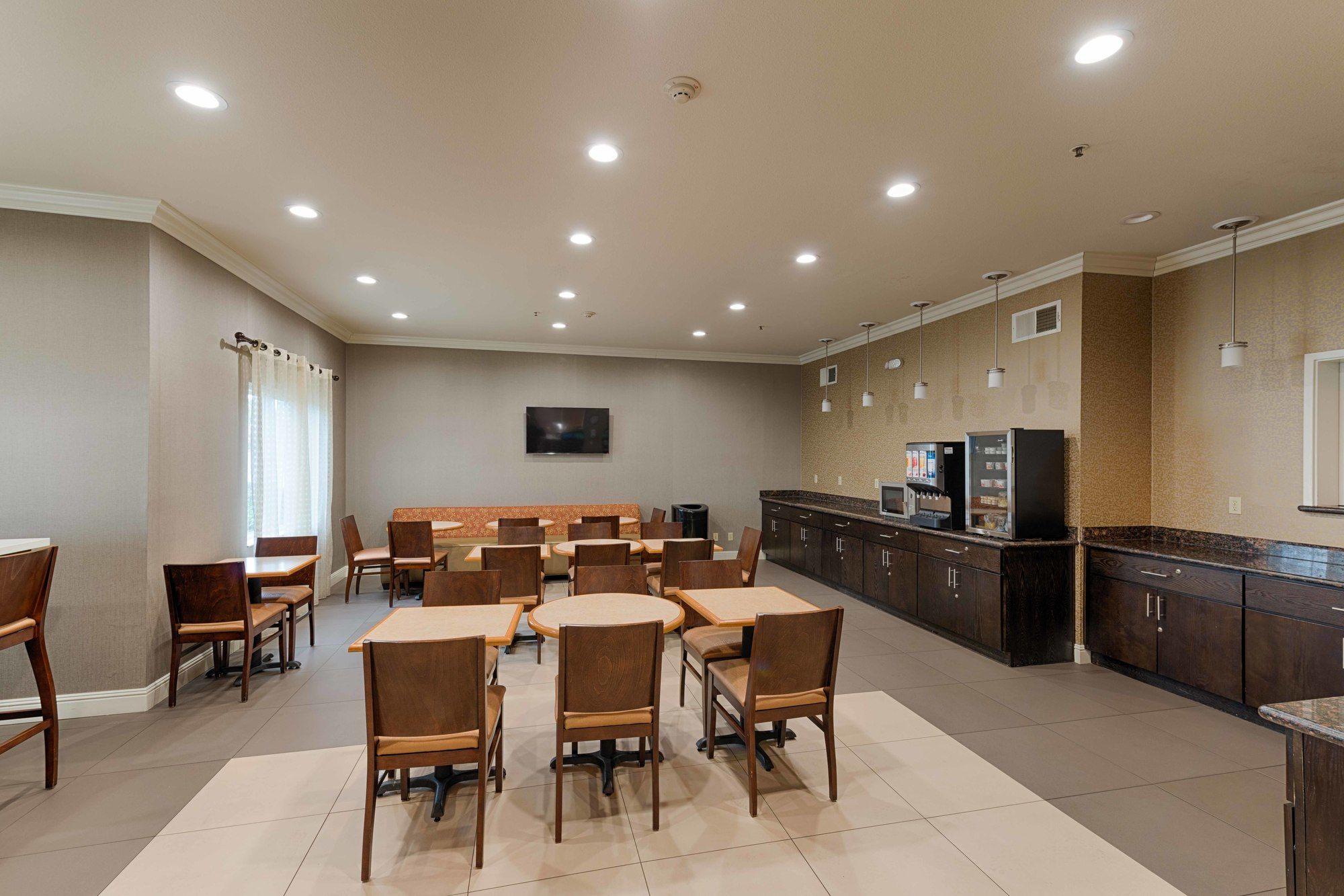 Restaurant Best Western Plus Delta Inn & Suites
