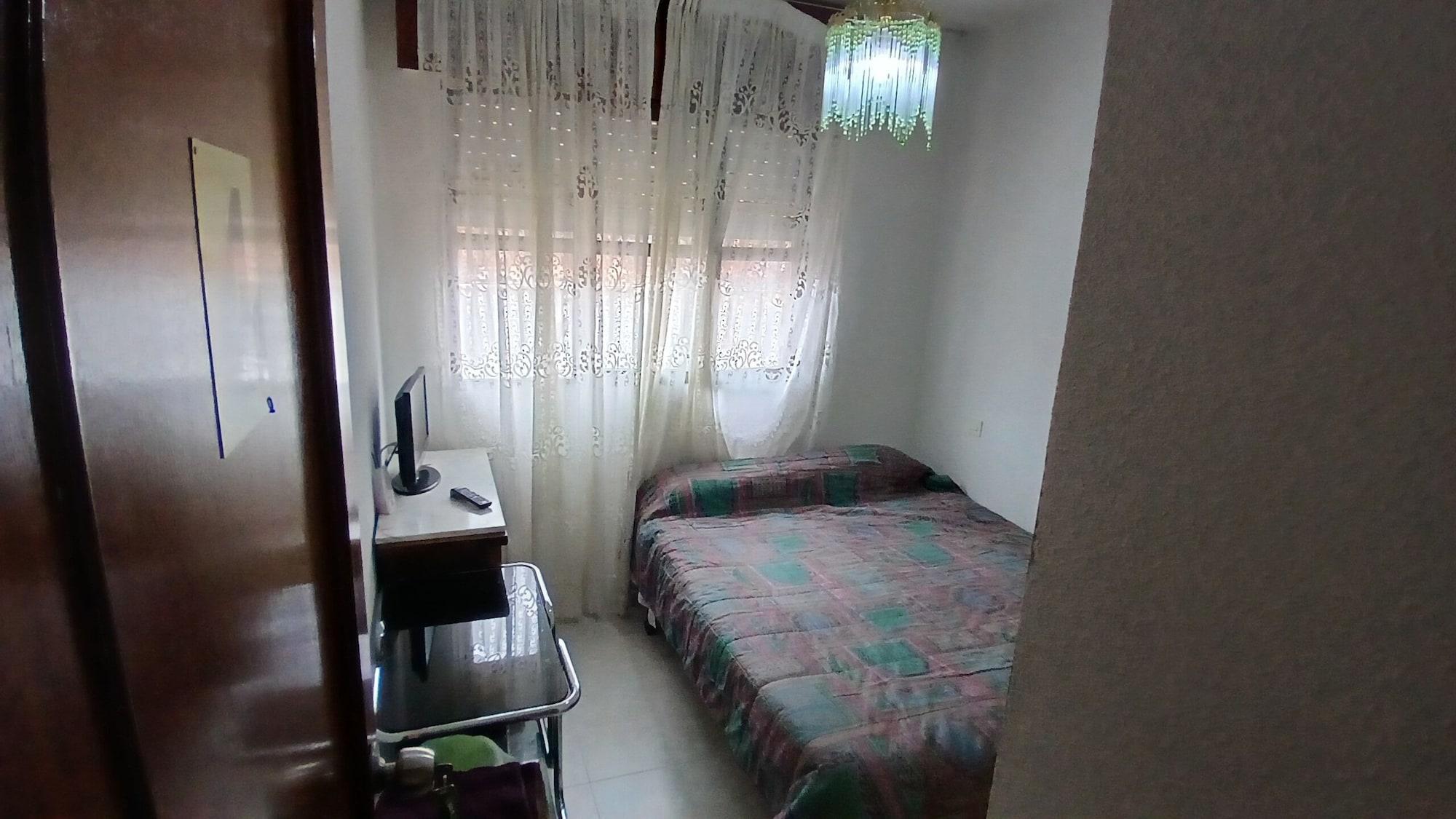 Varios Room-cuarto Privado Doble en Toledo