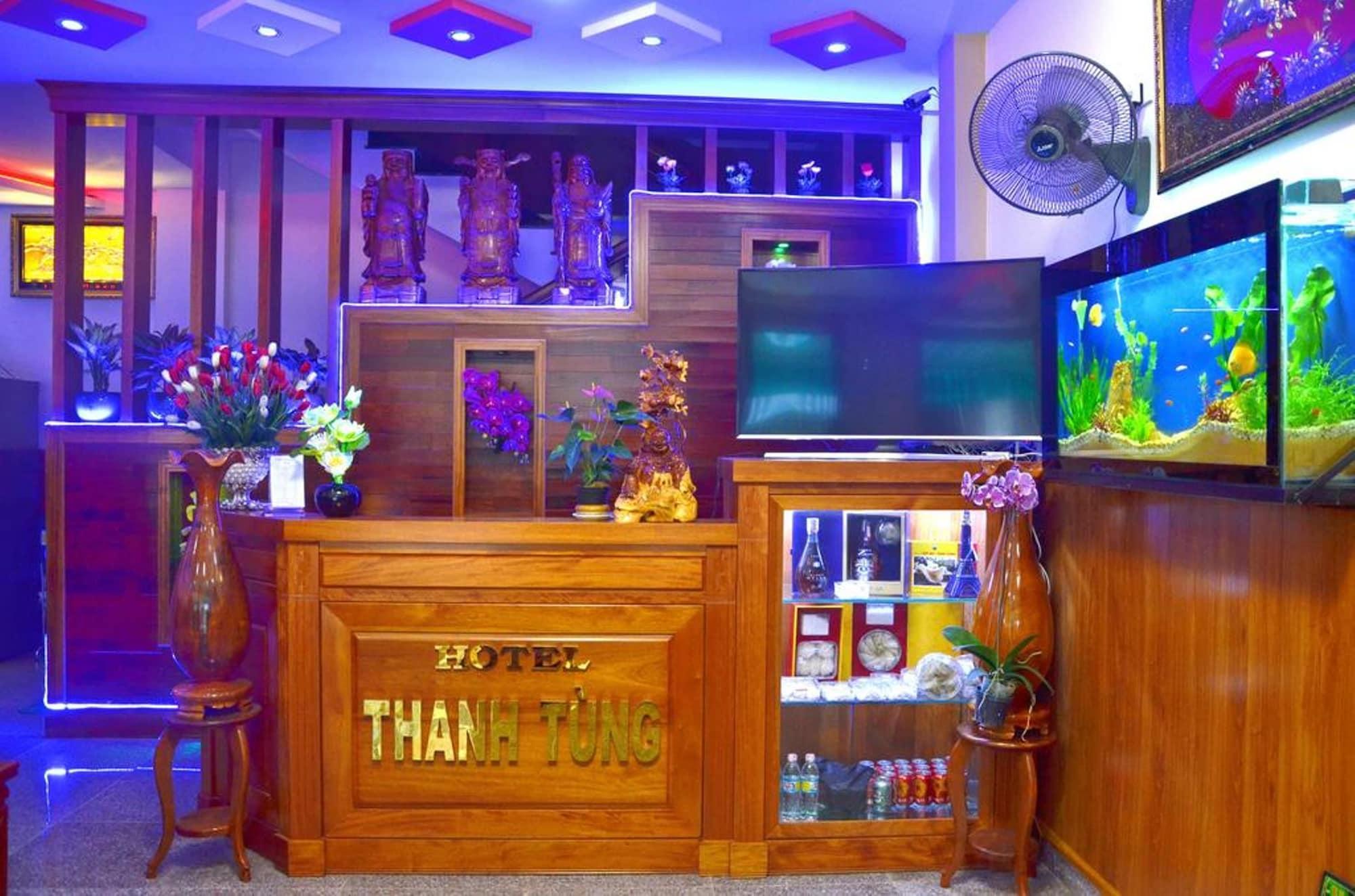 Varios Thanh Tung Hotel