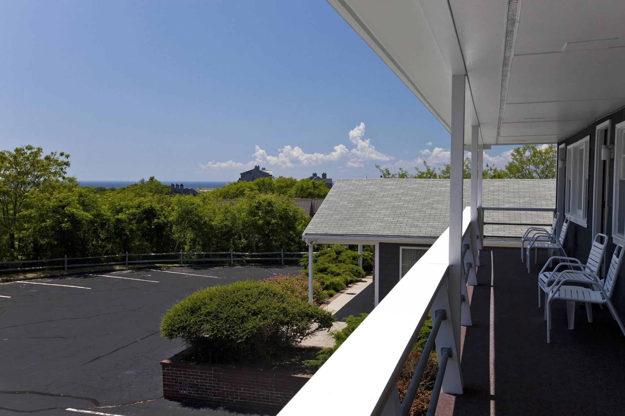 Vista Exterior Seaglass Inn & Spa