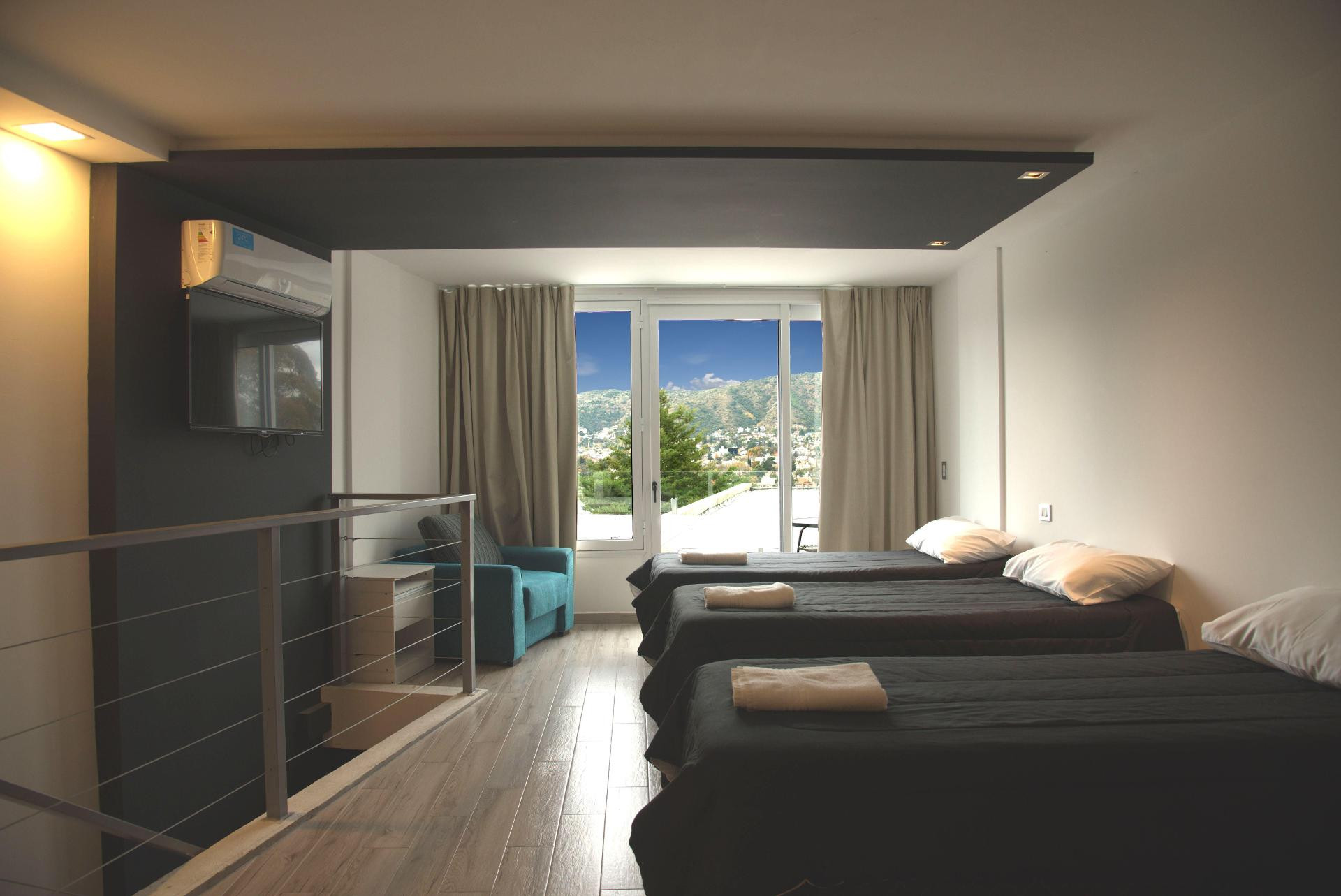 Habitación Domus Lake Resort
