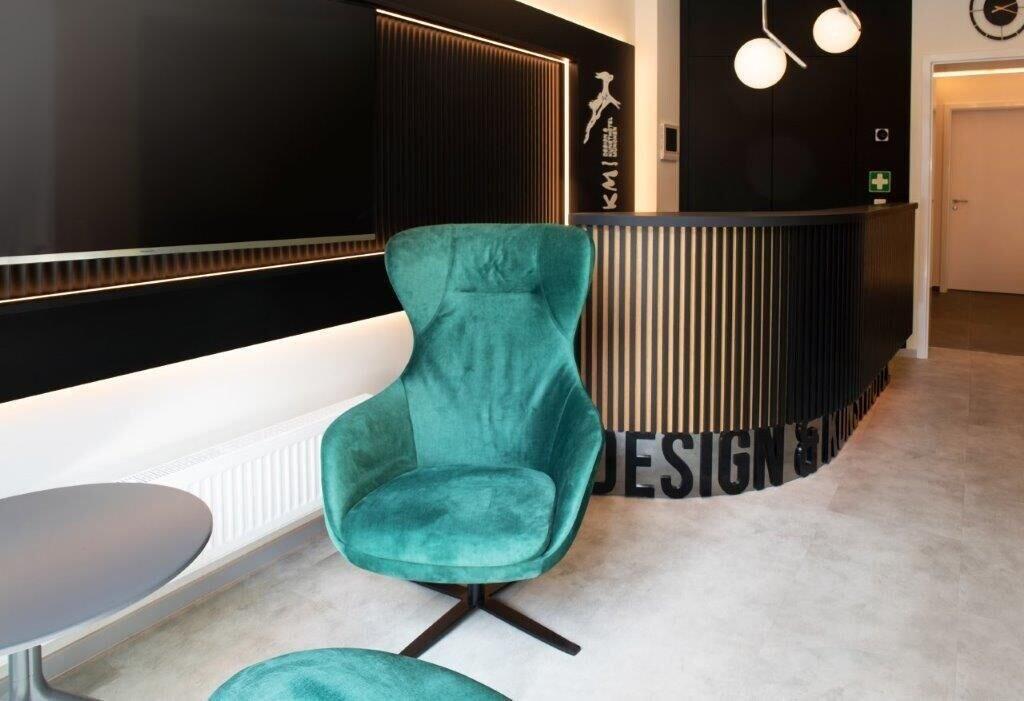 Vista Lobby Design- und Kunsthotel München