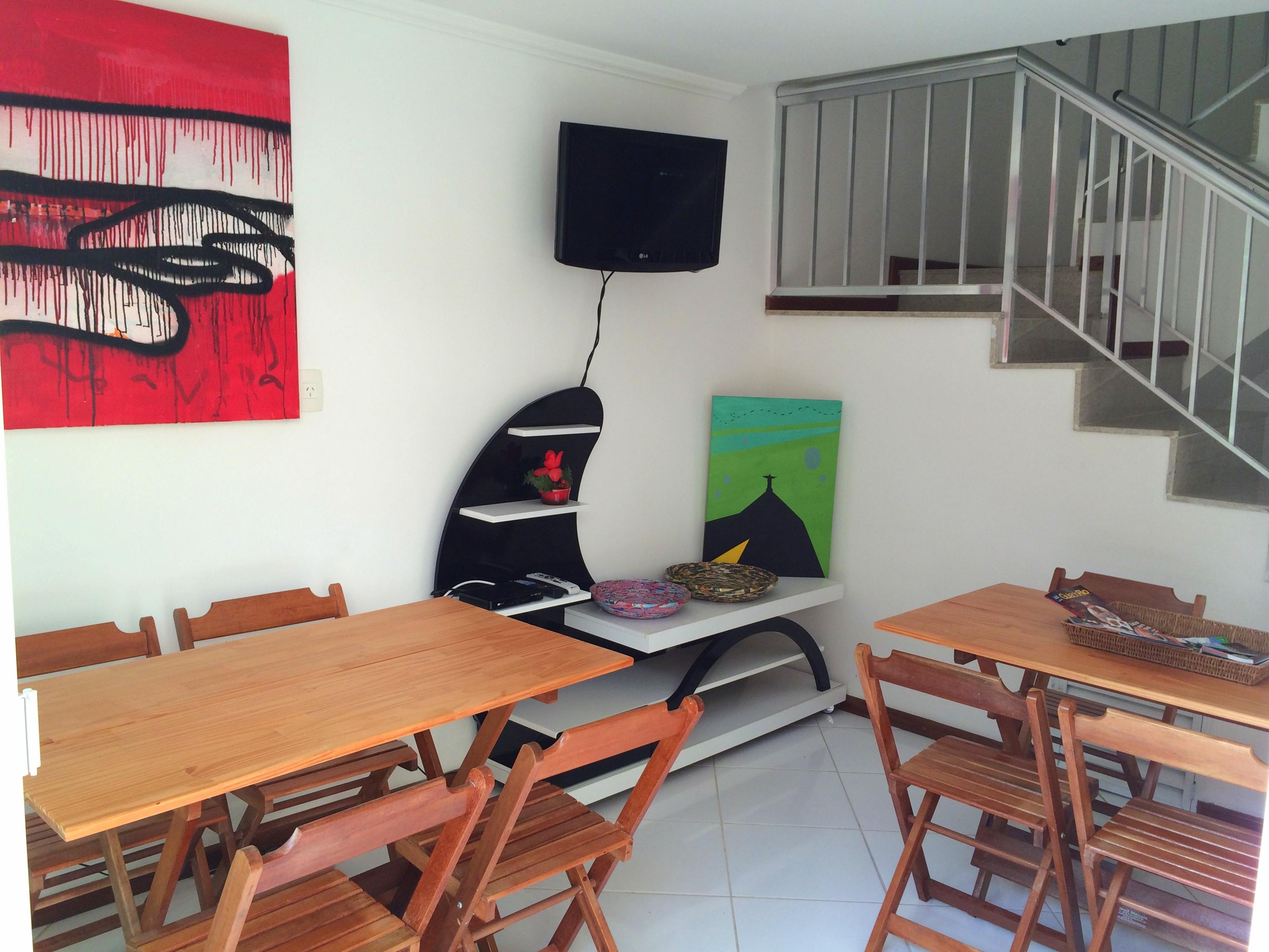 Restaurant Hostel Canoas