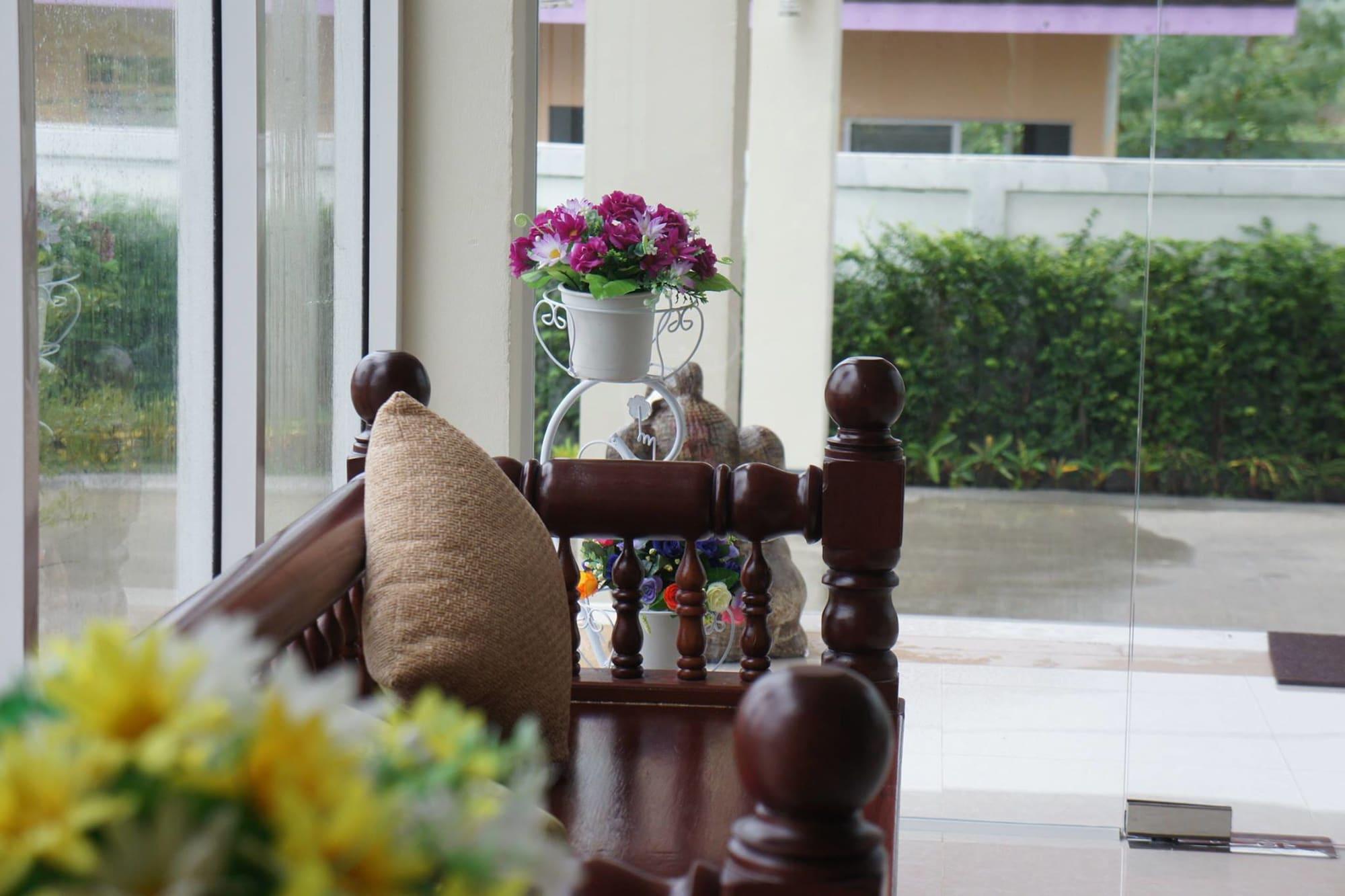 Vista Lobby Juntima Boutique Hotel