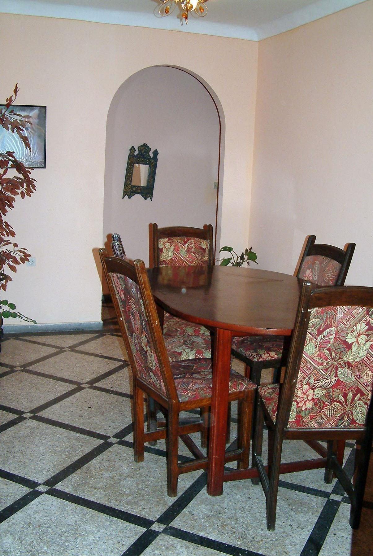 Equipamiento de Habitación Appart Hotel Nezha