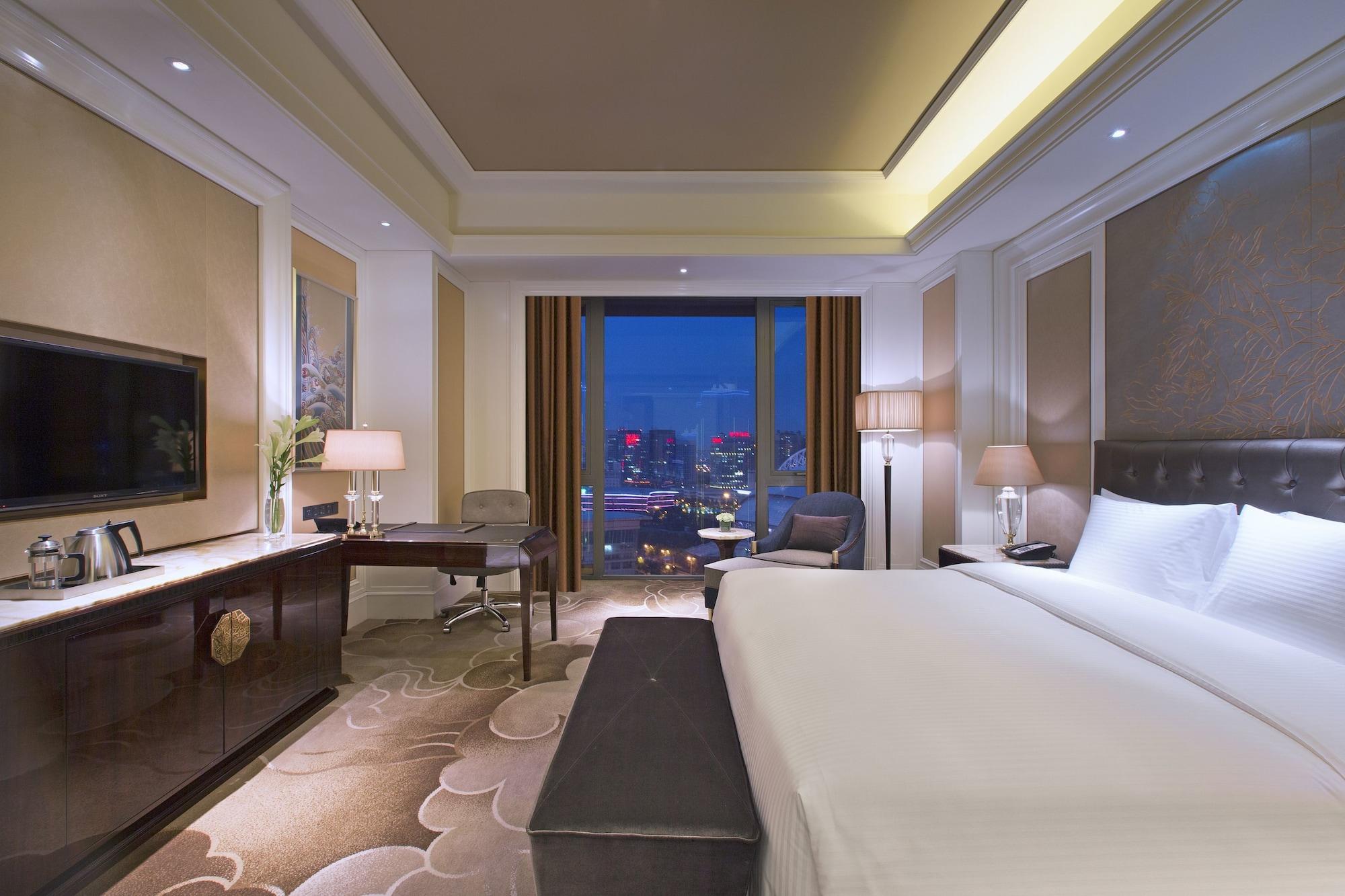 Habitación Wanda Vista Shenyang