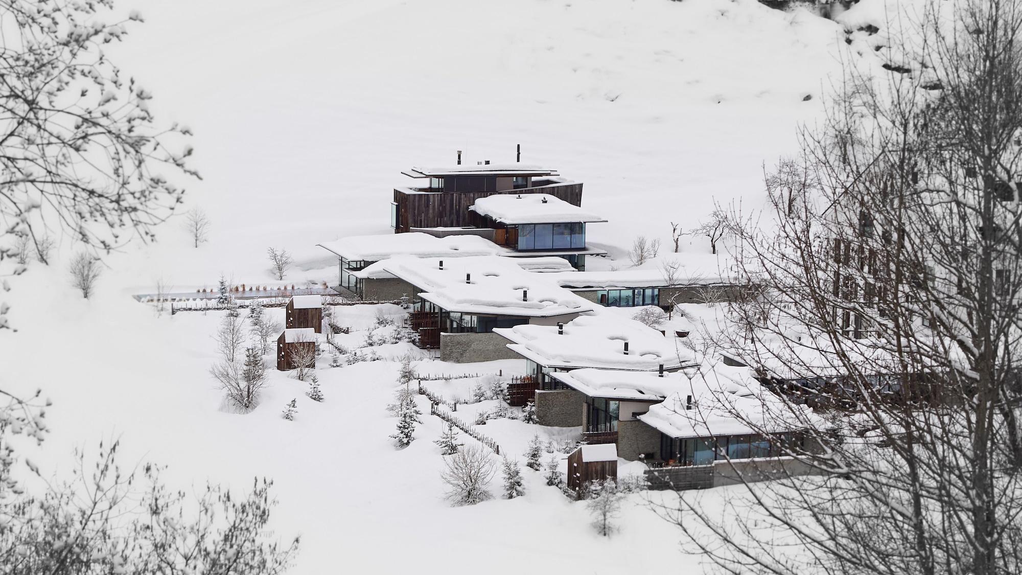 Vista Exterior Wiesergut
