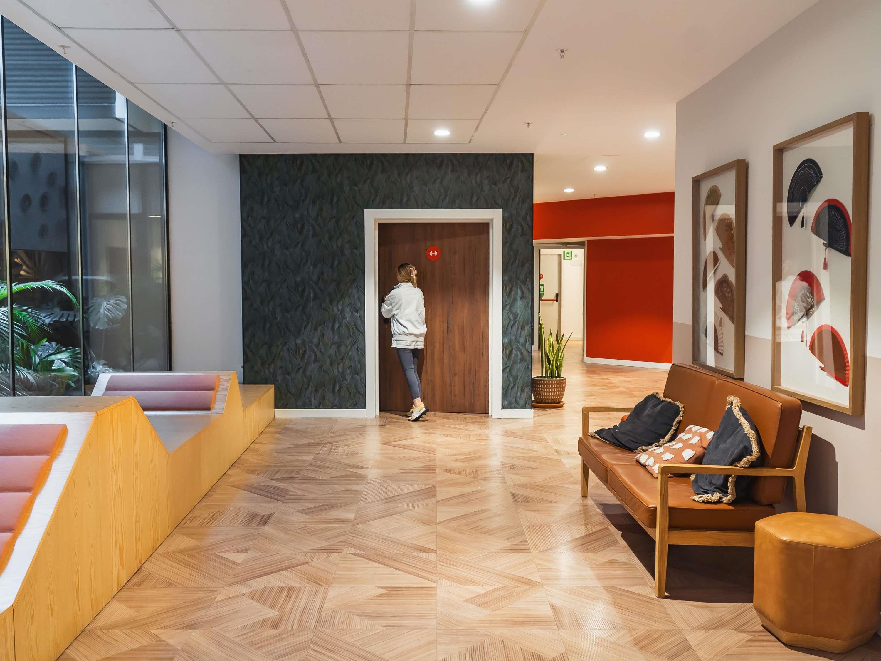 Gimnasio Ibis Styles Sevilla Santa Justa