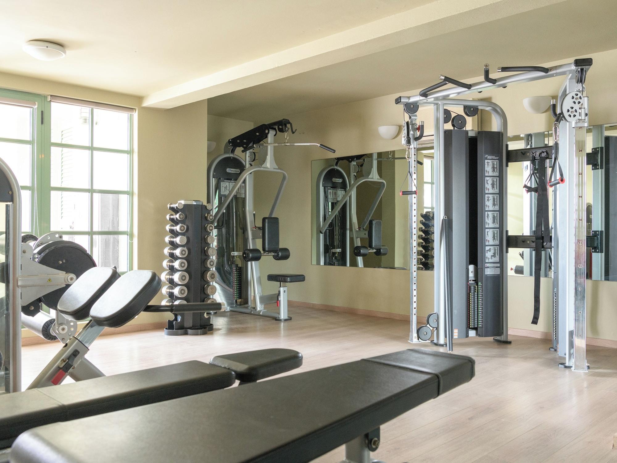 Gimnasio Agapi Beach Resort - Premium All Inclusive