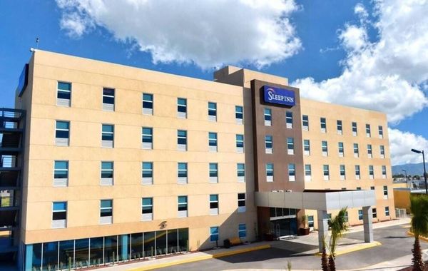 Hotel Greenwood Torreon